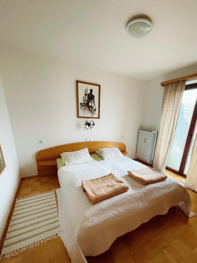 Charming And Cozy Apartment Sara Bohinj Exteriér fotografie