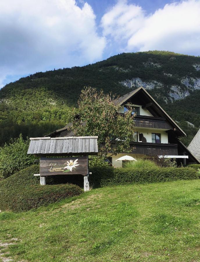 Charming And Cozy Apartment Sara Bohinj Exteriér fotografie